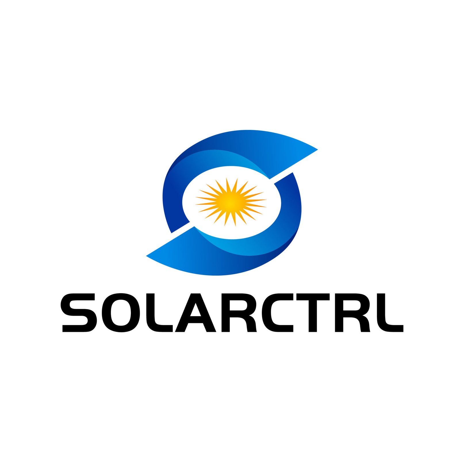 SolarCtrl Official Logo