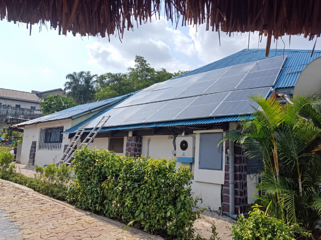 Villa & Residential Solar