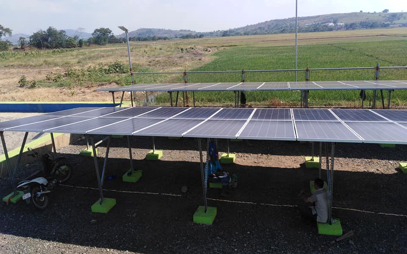 Off-Grid & Remote Power