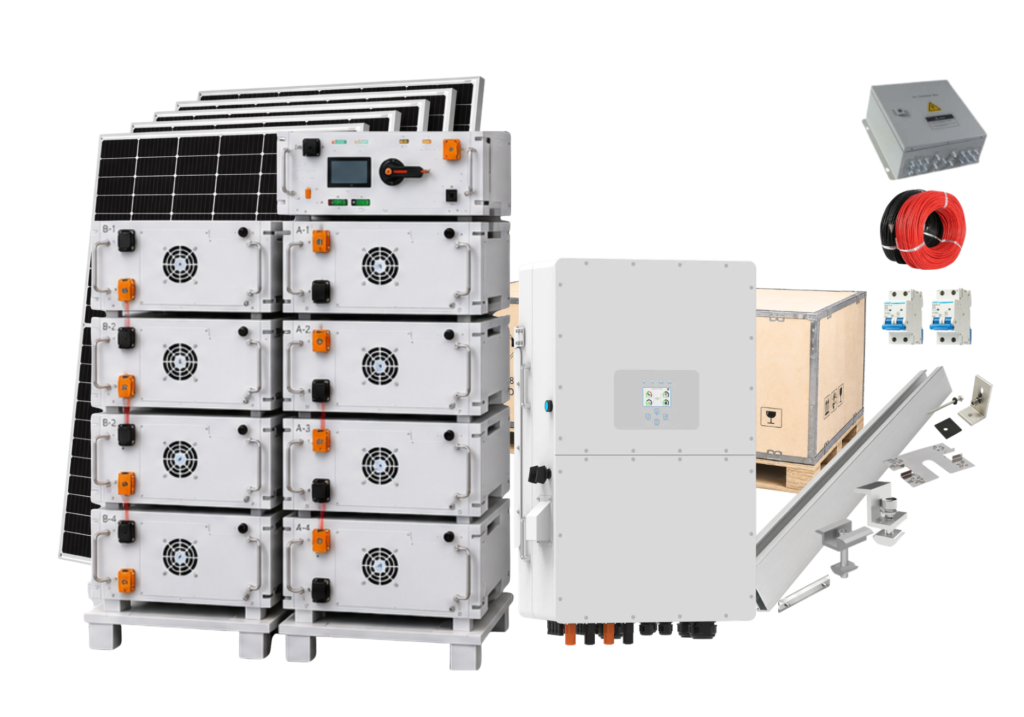 Solar Power Systems
